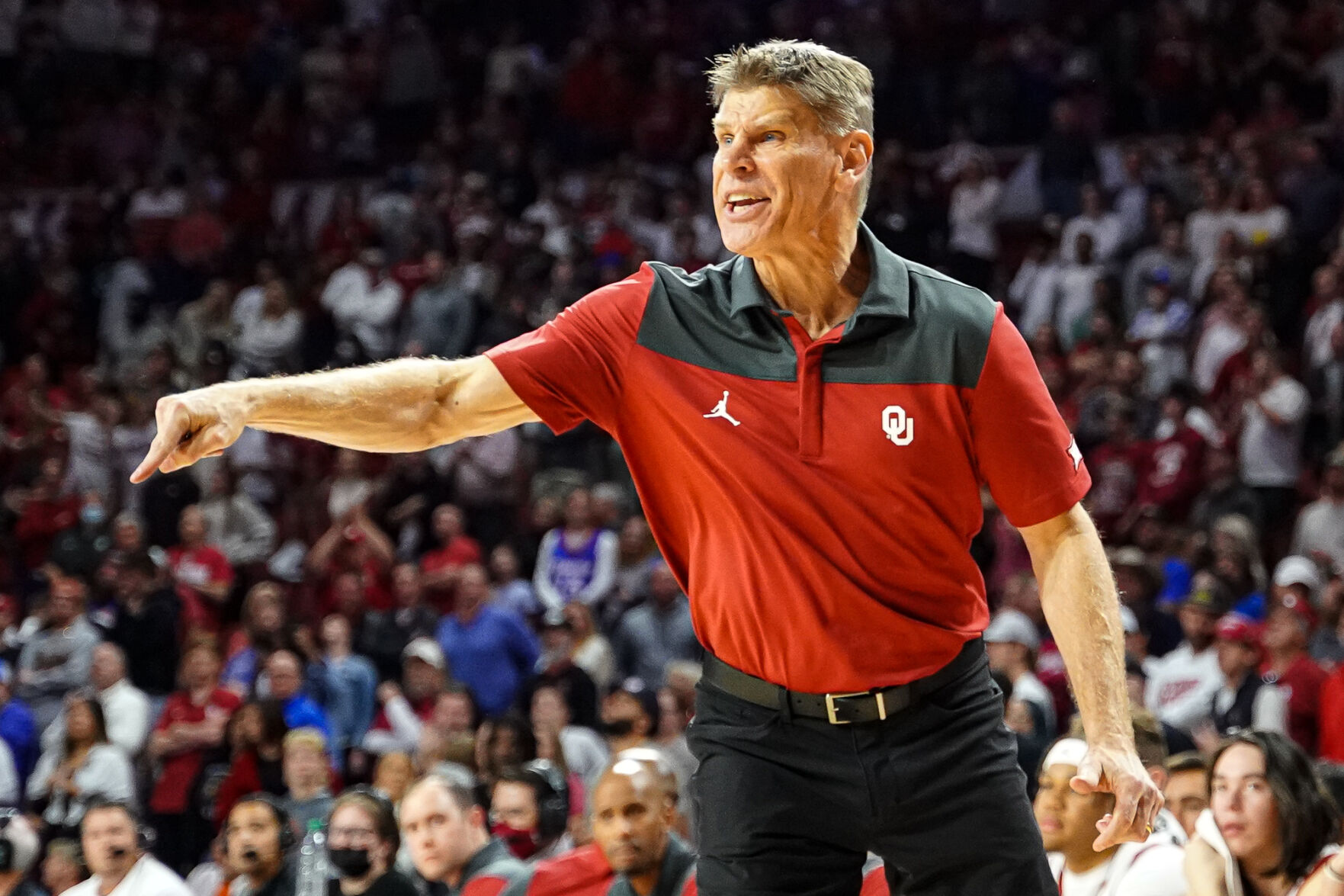 Porter Moser